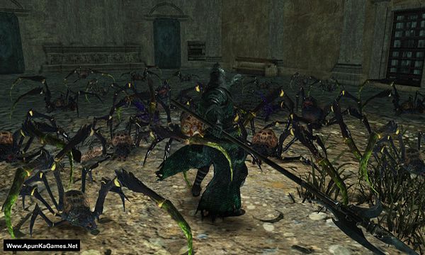 Dark Souls II Scholar of The First Sin Screenshot 2, Full Version, PC Game, Download Free