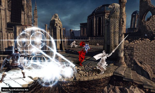 Dark Souls II Scholar of The First Sin Screenshot 3, Full Version, PC Game, Download Free