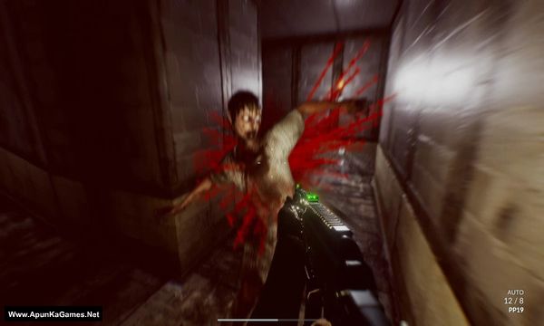 Nightmare Simulator 2 Rebirth Screenshot 1, Full Version, PC Game, Download Free