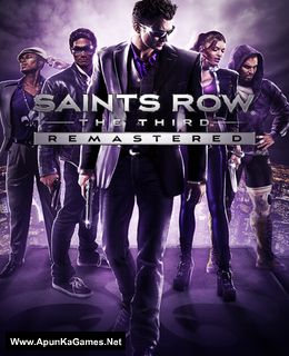 Saints Row: The Third - Codex Gamicus - Humanity's collective gaming  knowledge at your fingertips.