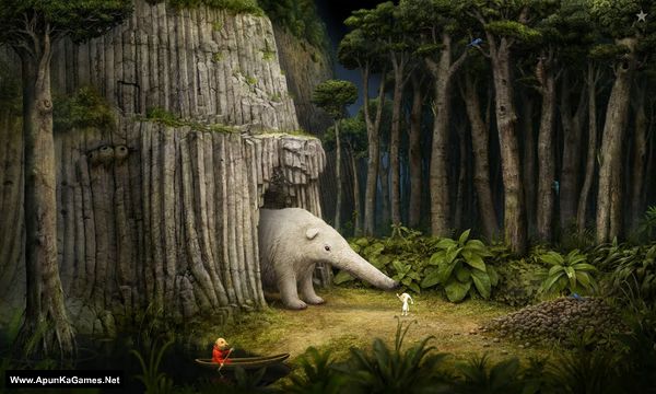 Samorost 3 Screenshot 1, Full Version, PC Game, Download Free