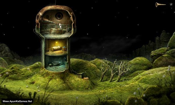 Samorost 3 Screenshot 3, Full Version, PC Game, Download Free