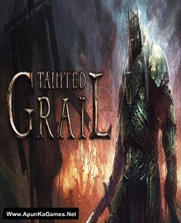 Tainted Grail Cover, Poster, Full Version, PC Game, Download Free