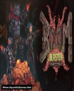 Boom Blaster Cover, Poster, Full Version, PC Game, Download Free