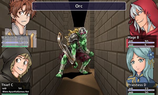 Dungeon of Trials Screenshot 2, Full Version, PC Game, Download Free