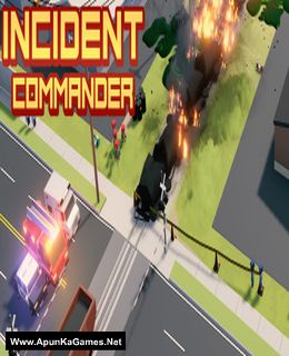 Incident Commander Cover, Poster, Full Version, PC Game, Download Free