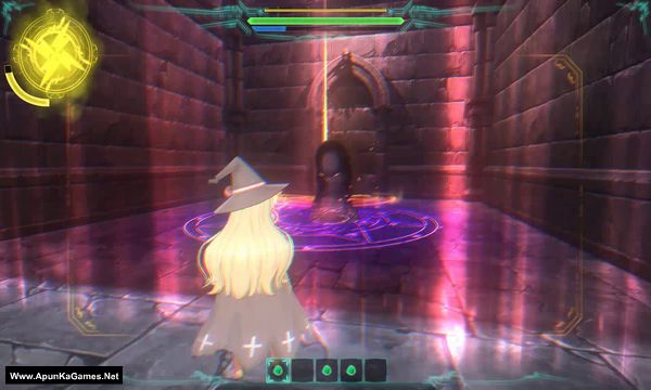 Little Witch Nobeta Screenshot 2, Full Version, PC Game, Download Free