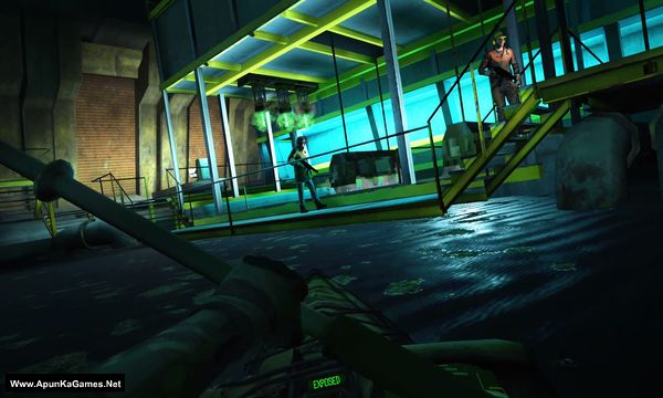 Phantom: Covert Ops Screenshot 2, Full Version, PC Game, Download Free