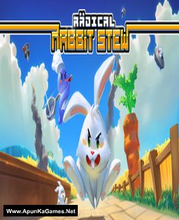 Radical Rabbit Stew Cover, Poster, Full Version, PC Game, Download Free