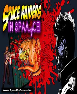 Space Raiders in Space Cover, Poster, Full Version, PC Game, Download Free