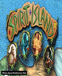 SSpirit Island Cover, Poster, Full Version, PC Game, Download Free