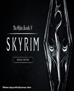 The Elder Scrolls V Skyrim Special Edition Cover, Poster, Full Version, PC Game, Download Free