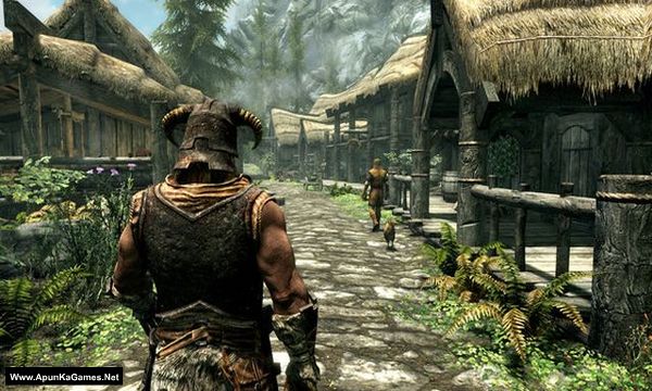 The Elder Scrolls V Skyrim Special Edition Screenshot 3, Full Version, PC Game, Download Free