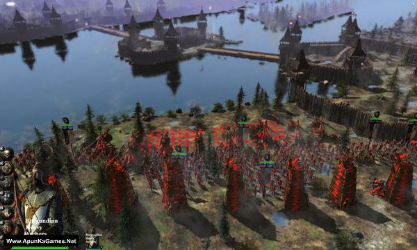 The Plague Kingdom Wars Screenshot 1, Full Version, PC Game, Download Free