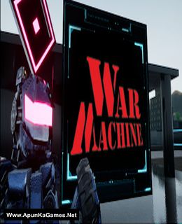 War Machine Cover, Poster, Full Version, PC Game, Download Free