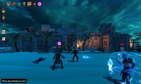 Witch Sword Screenshot 3, Full Version, PC Game, Download Free
