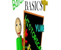 Baldi’s Basics Plus