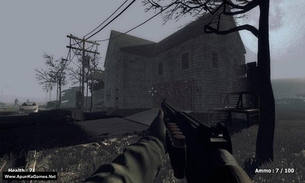 City Sniper Screenshot 1, Full Version, PC Game, Download Free
