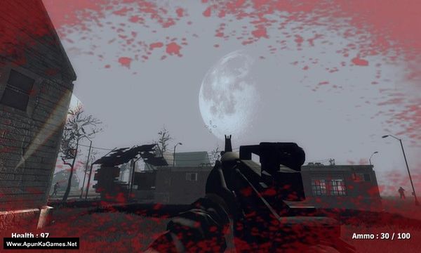 City Sniper Screenshot 2, Full Version, PC Game, Download Free