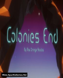 Colonies End Cover, Poster, Full Version, PC Game, Download Free