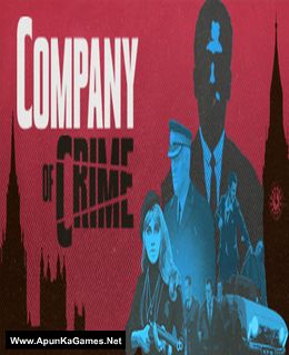 Company of Crime Cover, Poster, Full Version, PC Game, Download Free