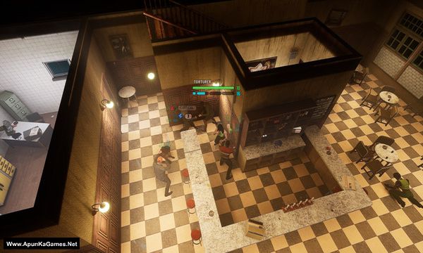 Company of Crime Screenshot 1, Full Version, PC Game, Download Free