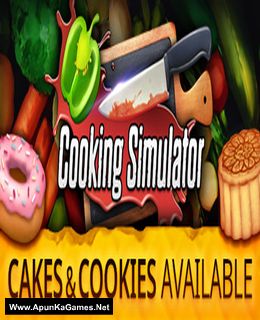 Cooking Simulator Cover, Poster, Full Version, PC Game, Download Free