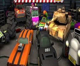 Crash Drive 2