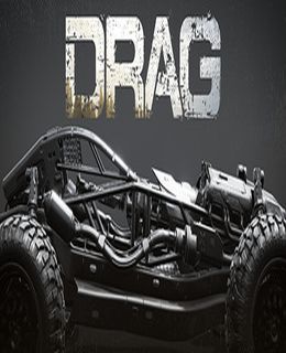 Drag Cover, Poster, Full Version, PC Game, Download Free
