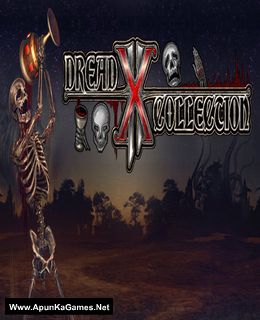 Dread X Collection 2 Cover, Poster, Full Version, PC Game, Download Free