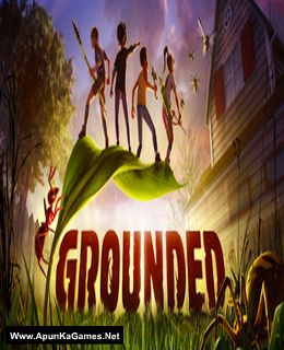 Grounded Cover, Poster, Full Version, PC Game, Download Free