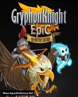 Gryphon Knight Epic: Definitive Edition Cover, Poster, Full Version, PC Game, Download Free