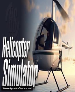 Helicopter Simulator Cover, Poster, Full Version, PC Game, Download Free