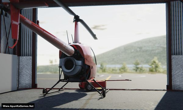 Helicopter Simulator Screenshot 1, Full Version, PC Game, Download Free