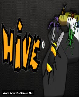 Hive Cover, Poster, Full Version, PC Game, Download Free