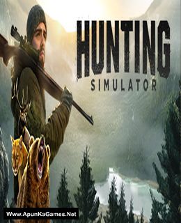 Hunting Simulator Cover, Poster, Full Version, PC Game, Download Free
