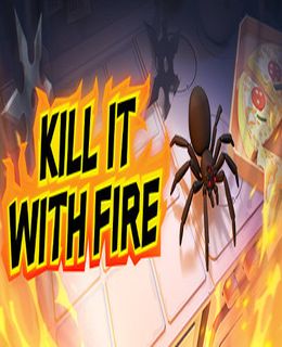 Kill It With Fire Cover, Poster, Full Version, PC Game, Download Free