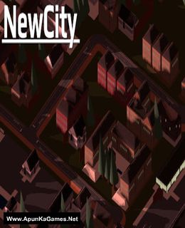 NewCity Cover, Poster, Full Version, PC Game, Download Free