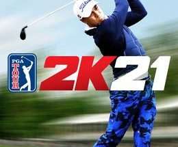 PGA Tour 2K21
