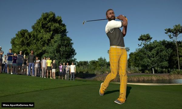PGA Tour 2K21 Screenshot 1, Full Version, PC Game, Download Free