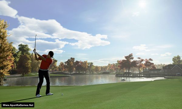 PGA Tour 2K21 Screenshot 3, Full Version, PC Game, Download Free