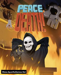 Peace, Death! Cover, Poster, Full Version, PC Game, Download Free