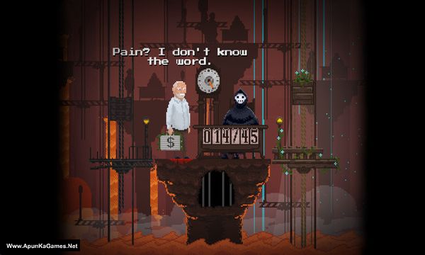 Peace, Death! Screenshot 2, Full Version, PC Game, Download Free
