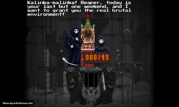 Peace, Death! Screenshot 3, Full Version, PC Game, Download Free