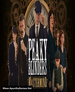 Peaky Blinders: Mastermind Cover, Poster, Full Version, PC Game, Download Free