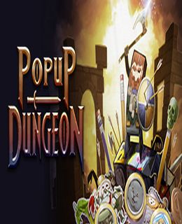 Popup Dungeon Cover, Poster, Full Version, PC Game, Download Free