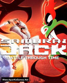 Samurai Jack Battle Through Time Cover, Poster, Full Version, PC Game, Download Free