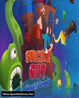 Suicide Guy Sleepin Deeply Cover, Poster, Full Version, PC Game, Download Free