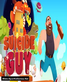 Suicide Guy Cover, Poster, Full Version, PC Game, Download Free