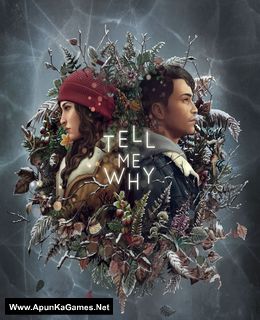 Tell Me Why Cover, Poster, Full Version, PC Game, Download Free